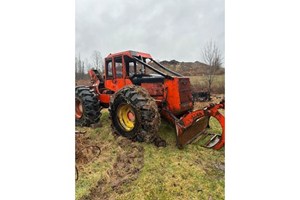 1990 Timberjack 380A  Skidder